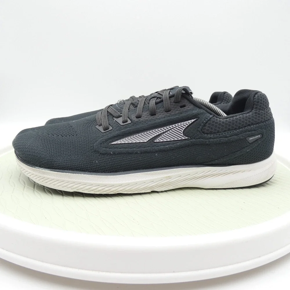 Altra Escalante Mens 12.5 Black White Running Shoes AL0A4VQN000 Low Top Sneakers